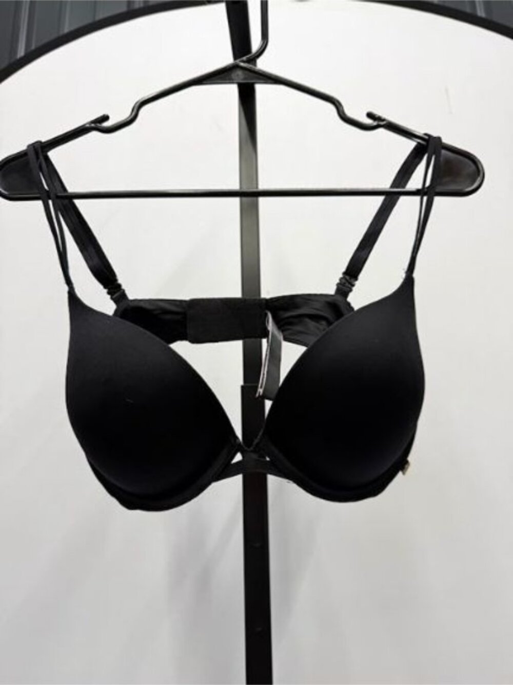Victoria's Secret Very Sexy Black Push-Up Bra